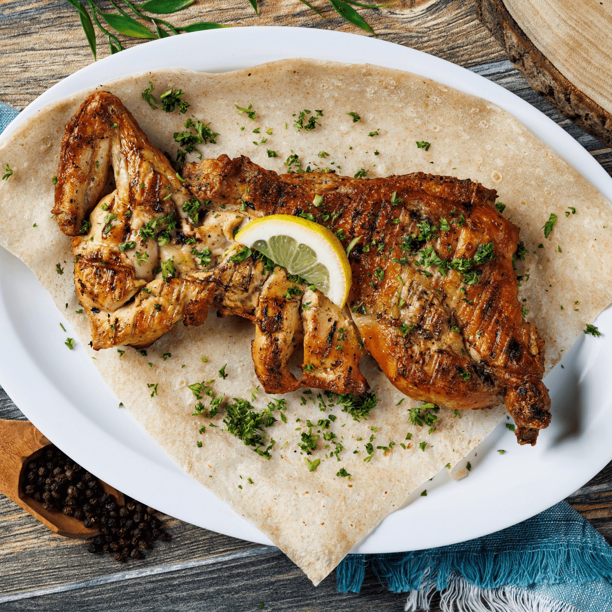 Chicken Thighs.