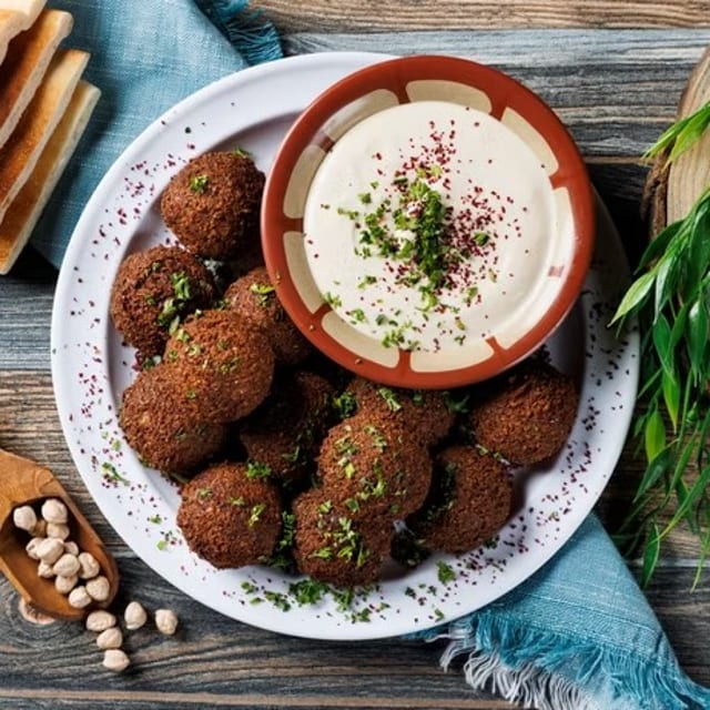Falafel (6Pc).