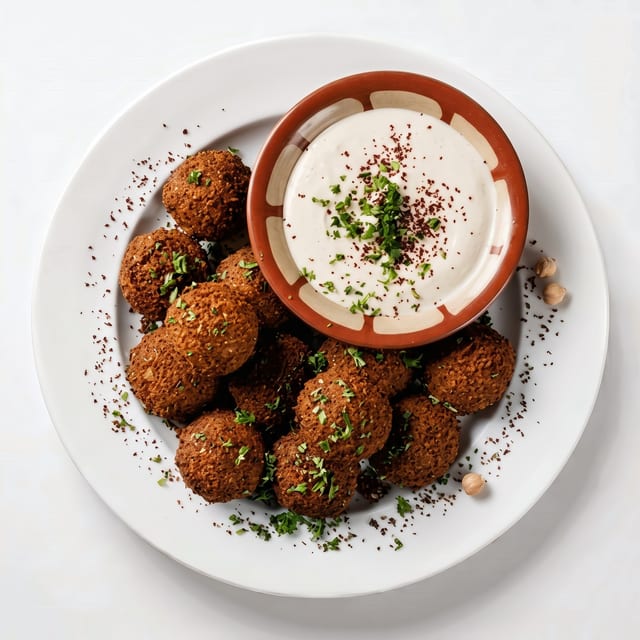 Falafel.