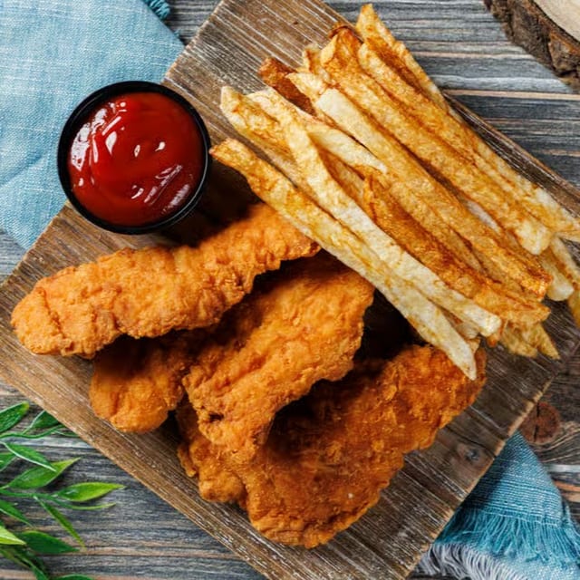 CHICKEN TENDERS (3 PC).