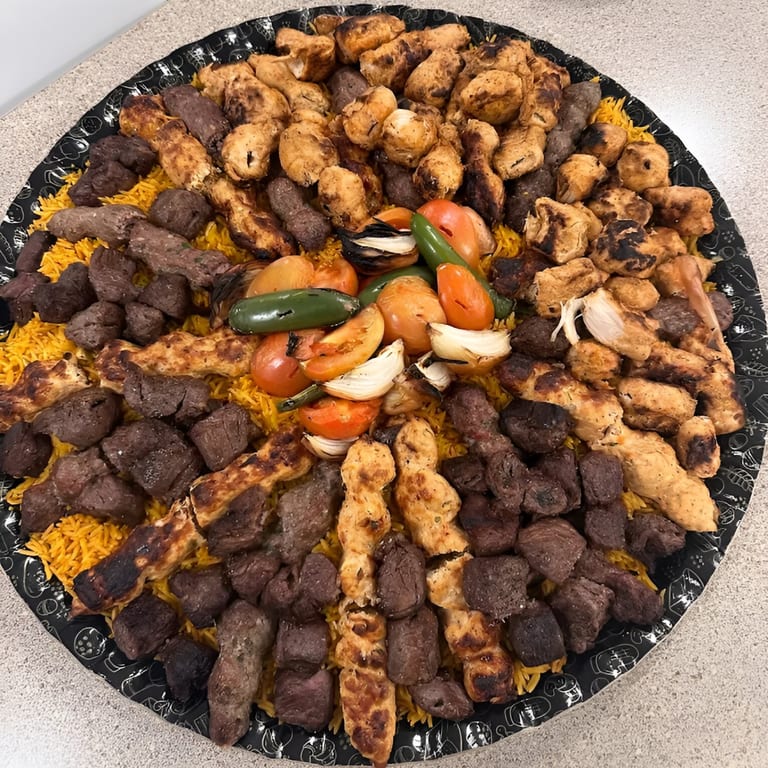 Catering Made Easy 🎉