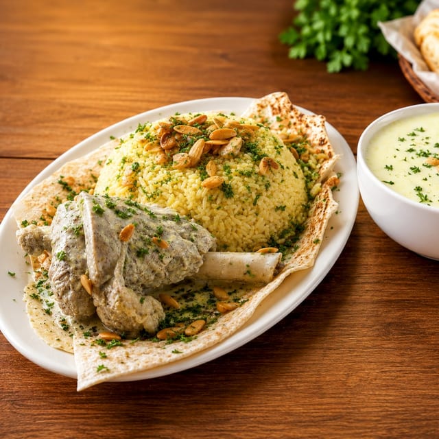 Mansaf Regular.