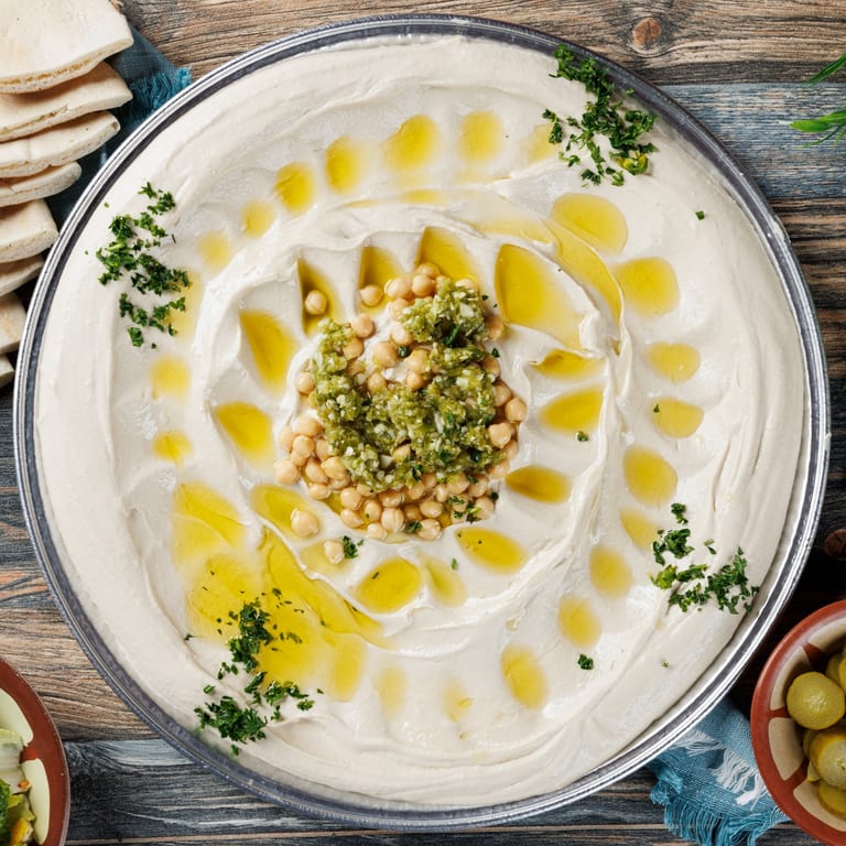 Middle Eastern Catering Services in Palos Hills
