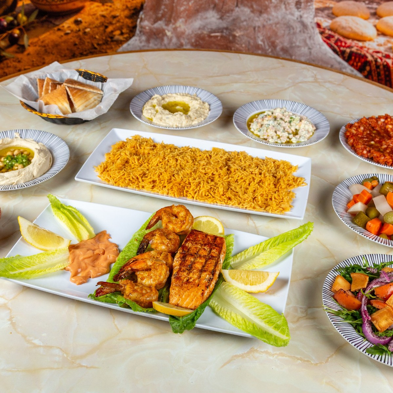 Delicious Persian Food Awaits You