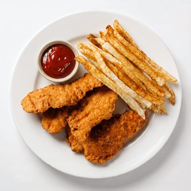 Chicken Tenders.