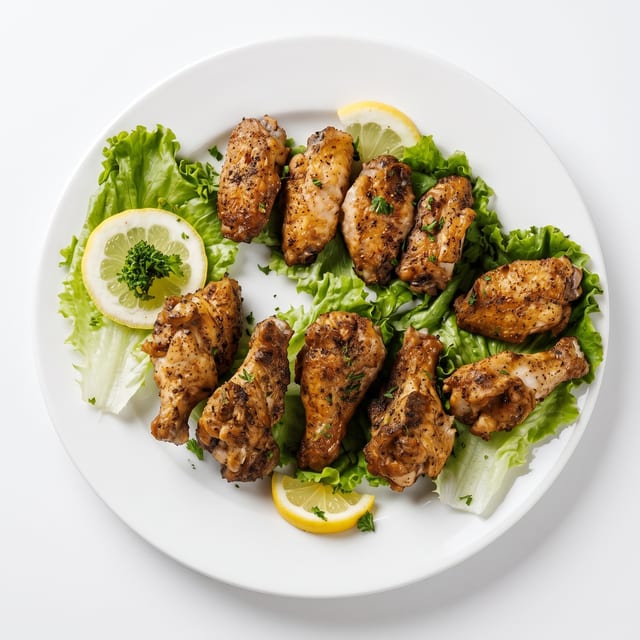 Chicken Wings.