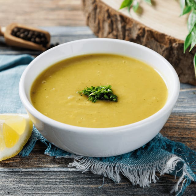 Lentil Soup.